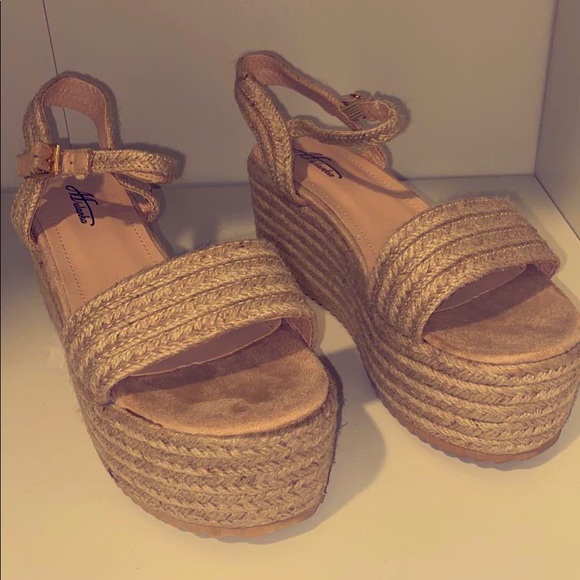 Platform Heels - Picture 2 of 3